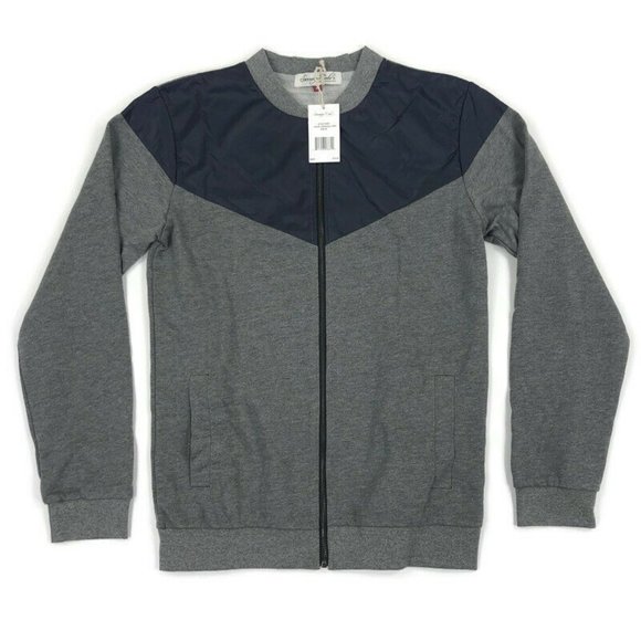 Sovereign Code Mens Full Zip Jacket Casual Medium - Picture 1 of 4